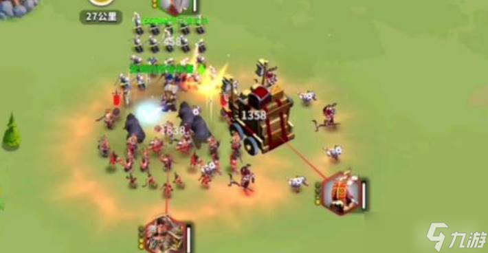 万国觉醒部队空地移动