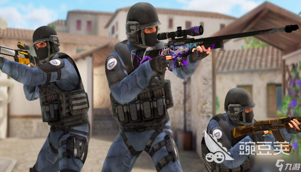 十大最好玩的枪战游戏有哪些 有趣的枪战游戏排行榜2025