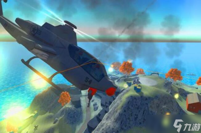 红黑阵营模拟游戏都有哪些 有趣的红黑阵营模拟游戏大全2025截图