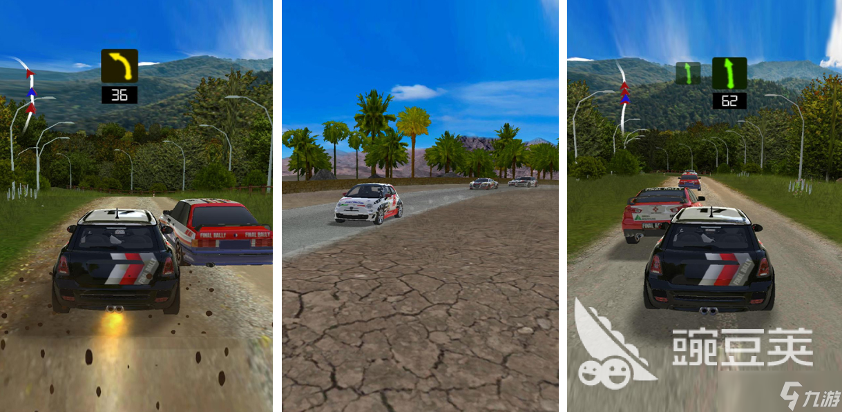 有趣的赛车手游排行榜前十名 好玩的赛车游戏盘点2025