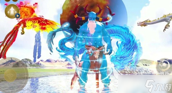 游戏山海经哪些值得下载2025 质量高的山海经游戏汇总