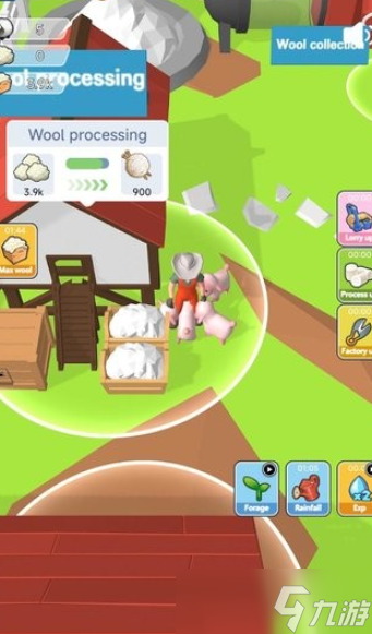薅羊毛游戏有哪些介绍2025 可玩性高的薅羊毛游戏汇总截图