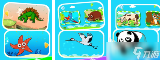 耐玩的儿童拼图游戏前五 必玩的儿童拼图手游大全2025