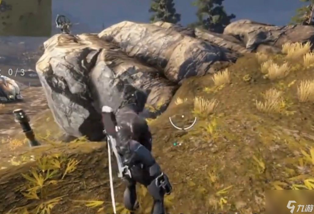 《星际战甲》扫描玻璃碎片位置一览