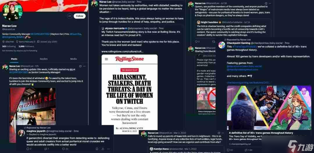 CDPR新社区经理:很难喜欢上《巫师3》里的希里