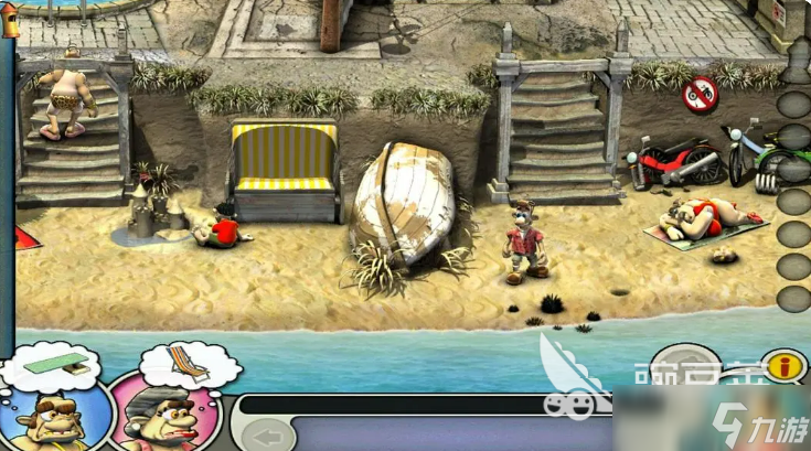 整蛊游戏100种有哪些推荐 2025最受欢迎的整蛊游戏大合集