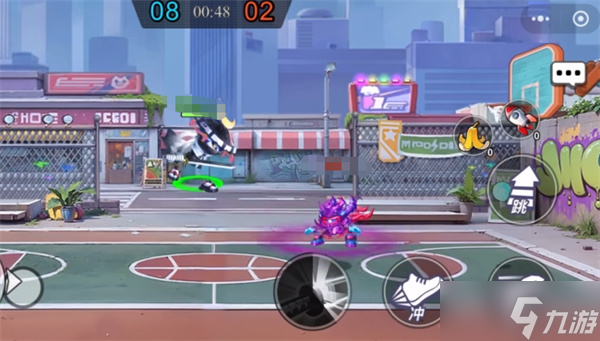 灌篮军团史瓦西怎么放大招 灌篮军团史瓦西玩法介绍