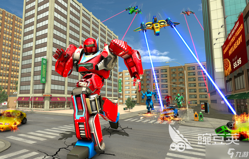 好玩的机甲游戏有哪些 有趣的机甲游戏盘点2025