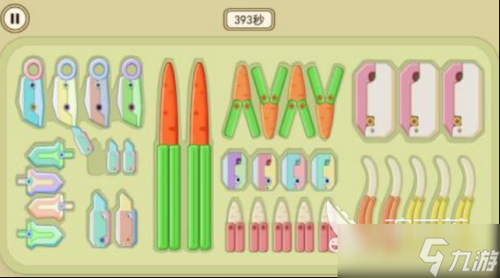 免费的收纳游戏有哪些 2025高人气收纳游戏排行