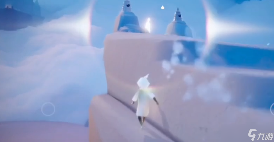 光遇如何避免晨岛强制光翼