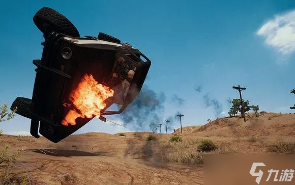 绝地求生翻车怎么办？三种高效救车技巧全解