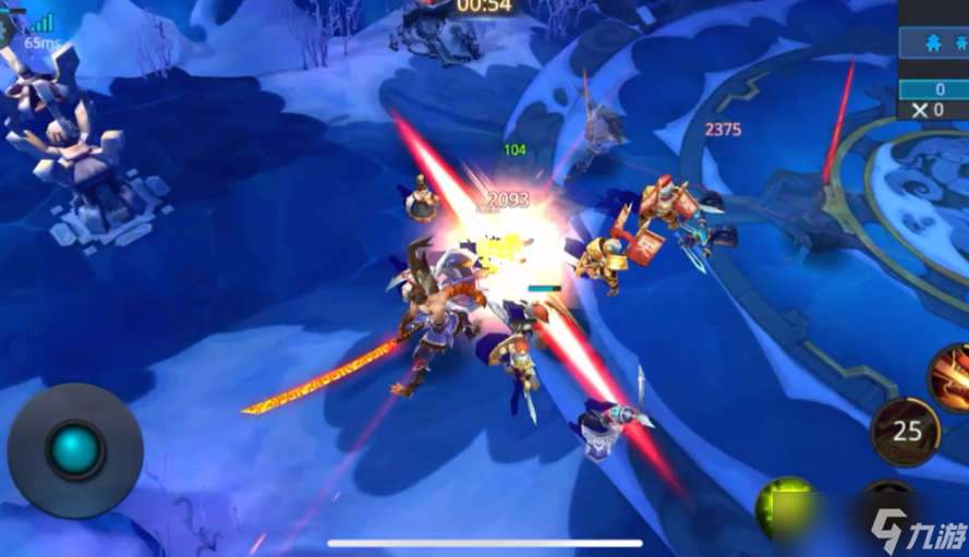 乱斗西游天梯竞技场怎么打