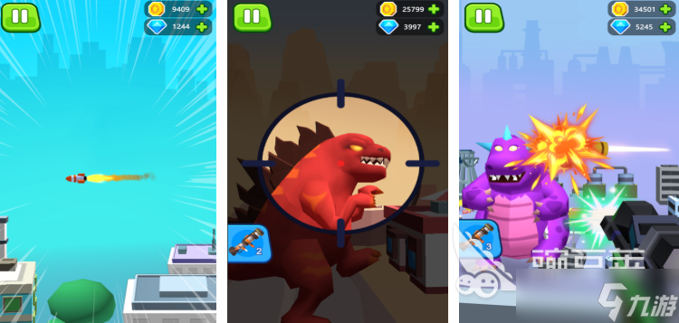 好玩的让子弹飞游戏大全 2025火爆的射击游戏合集