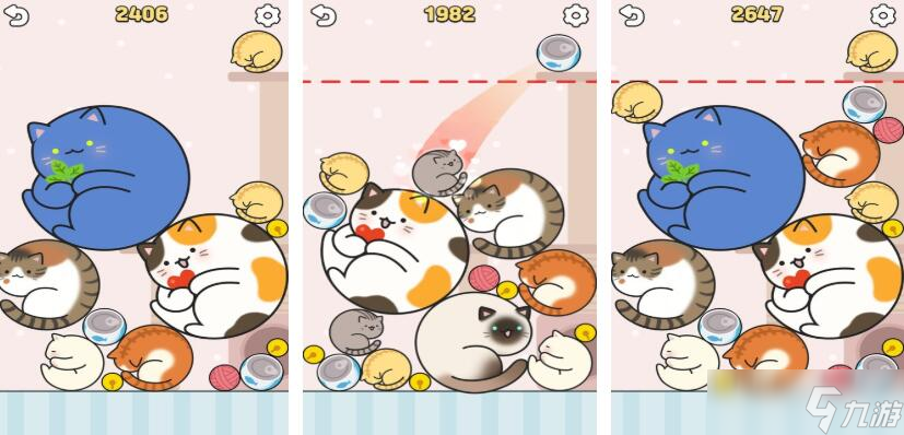 无限体力的合成游戏都有哪些 耐玩的合成游戏盘点2025截图