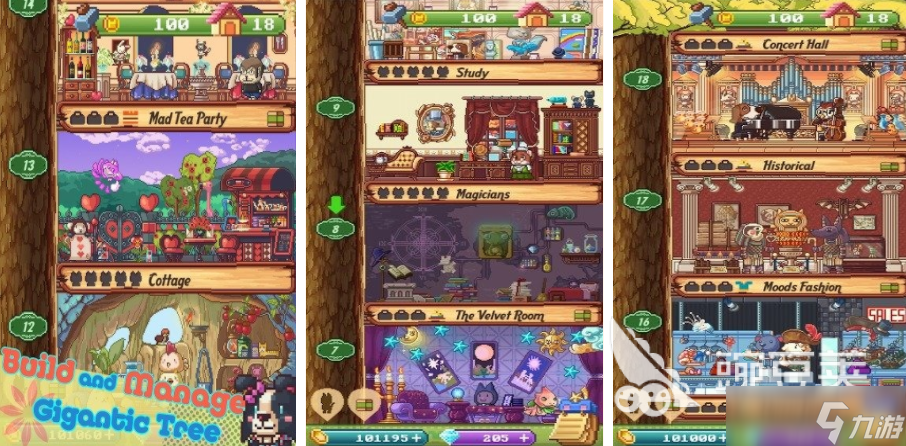 鳄鱼游戏有哪些 2025好玩的动物游戏大全