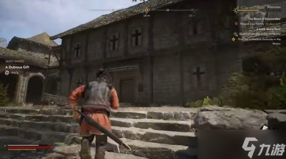 黑暗奇幻RPG《黎明行者之血》28分钟全新试玩演示!