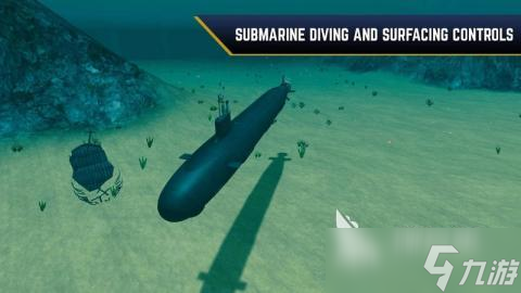 热门的潜艇游戏盘点 2025好玩的潜艇主题手游合集