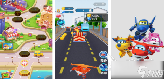 流行的小猪佩奇合集2025高人气小猪佩奇手游大全