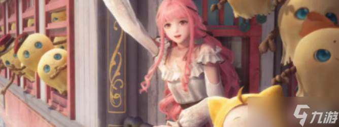 《无限暖暖》错位摄影三瓶花任务