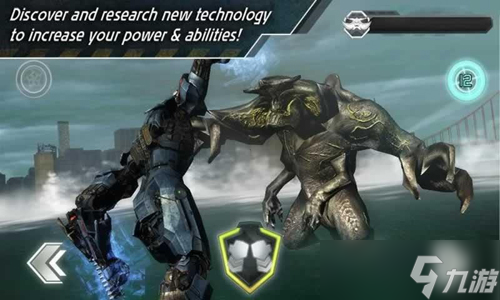 2025热门的环太平洋手机手游下载 人气高的环太平洋手机游戏有哪些截图