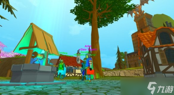 单机MMO《Erenshor》开发者预估2027年完成正式版