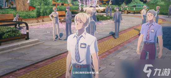 鸣潮2.8版本PV发布 新角色登场,奔赴琥珀之都开启新篇章