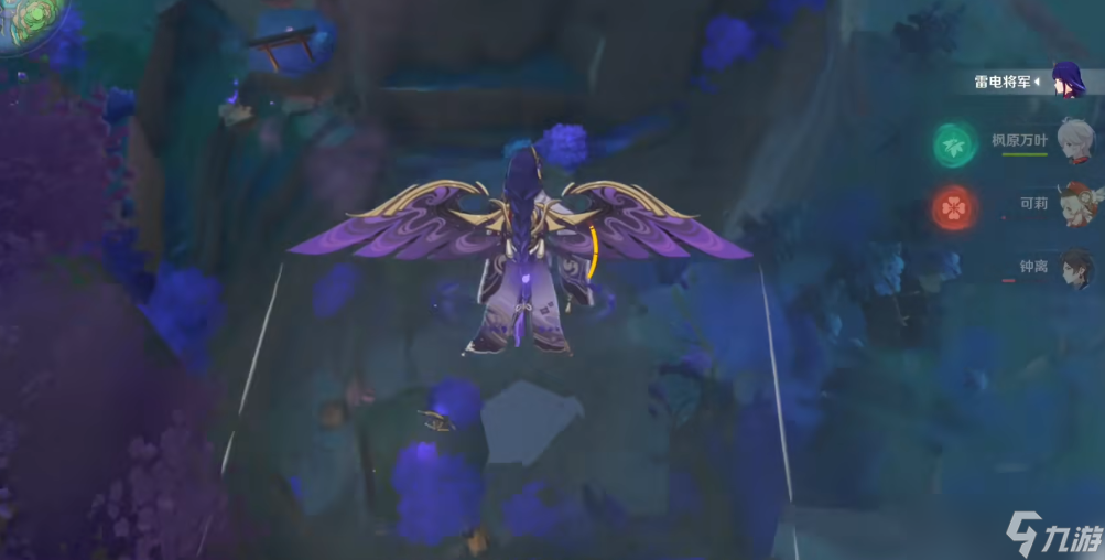 原神怎么進(jìn)稻妻的山洞