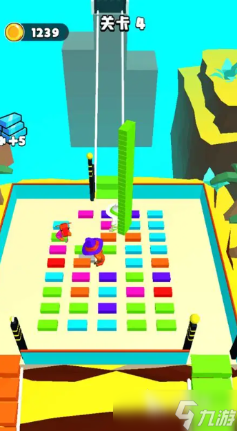 搭桥小游戏哪些值得下载2025 人气高的搭桥小游戏盘点