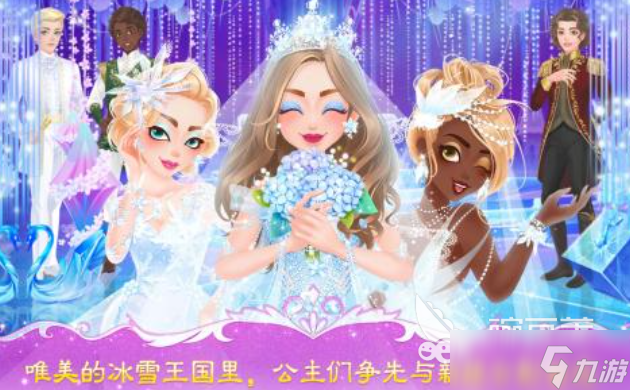 热门的莉比游戏系列大全 经典的莉比公主游戏有哪些2025