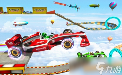 耐玩的汽车游戏前五 必玩的汽车游戏汇总2025截图