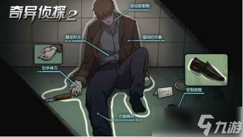 手机端热门的侦探游戏分享 2025最新侦探手机游戏大全截图