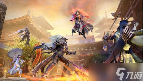 剑侠世界3手游职业推荐