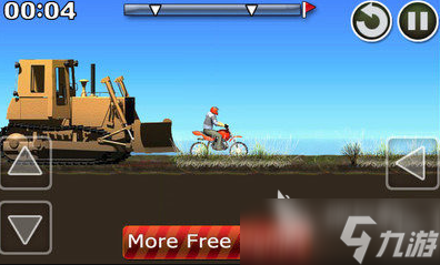 刺激的越野摩托车游戏推荐2025 最好玩的越野摩托大盘点