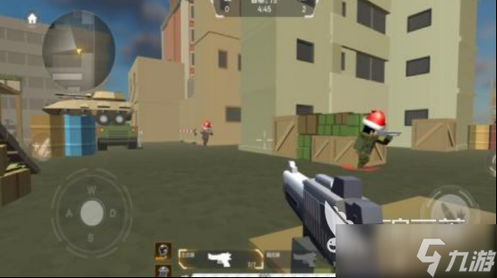 像素射击游戏有哪些 热门的像素射击手游盘点2025