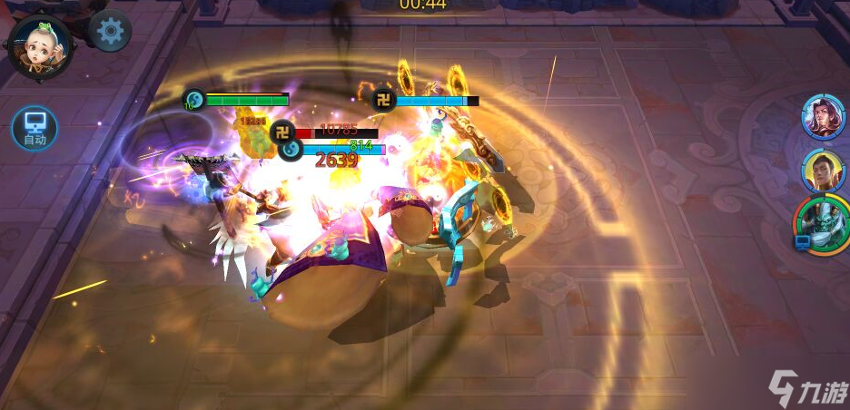 乱斗西游罗喉经文怎么获取