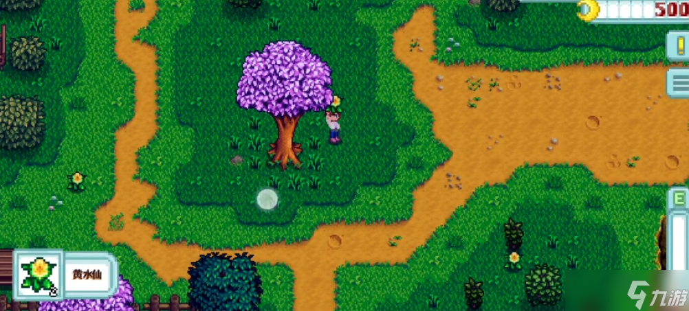 星露谷物语黄水仙怎么获取