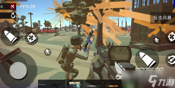 射击神作游戏名叫什么2025 高热度的射击神作游戏一览