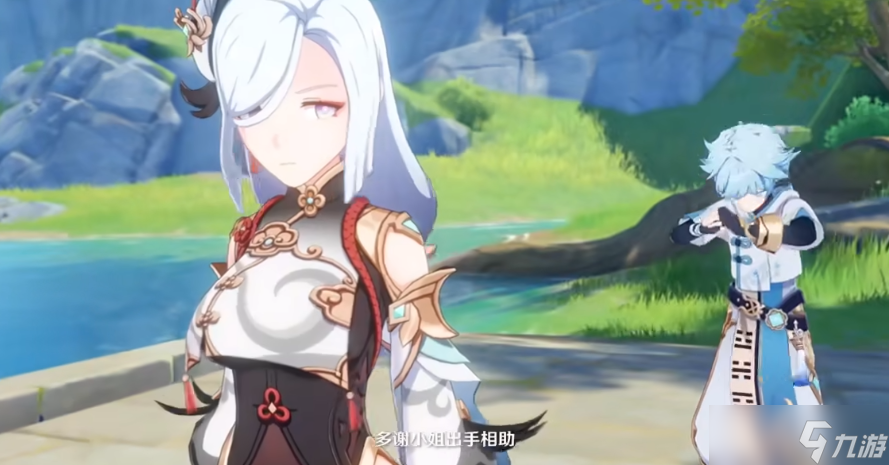 原神申鶴與重云見面怎么觸發(fā)