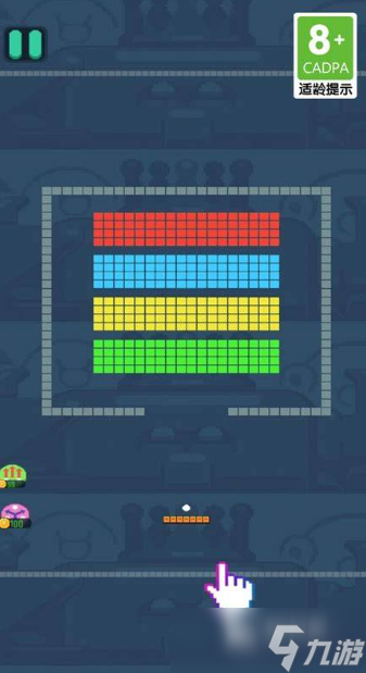 弹球打砖块游戏有哪些介绍2025 高热度的弹球打砖块游戏一览