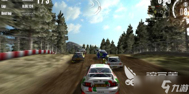拉力赛游戏移动版下载介绍2025 玩不腻的拉力赛移动版汇总