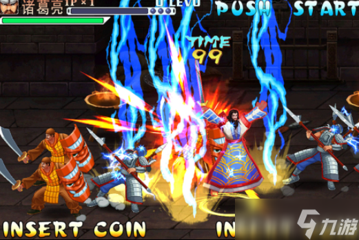 8090怀旧三国单机下载分享 2025怀旧类型的游戏盘点截图