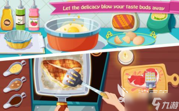 开餐厅可以扩建的游戏 2025耐玩的餐厅经营手游