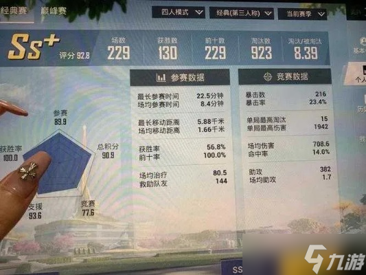 绝地求生战绩怎么看？从查询到分析的完整攻略