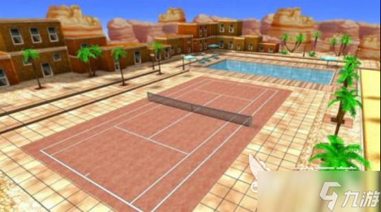 高人气的网球游戏有没有受欢迎的球类手游推荐分享2025