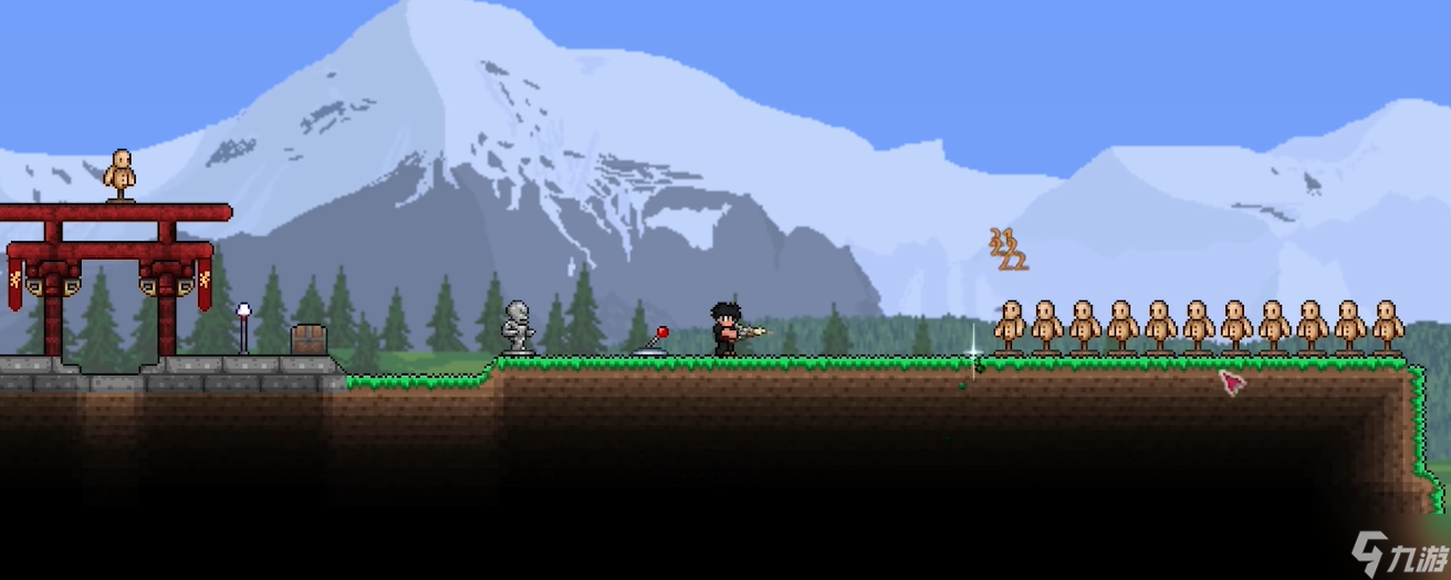 泰拉瑞亚子弹怎么做