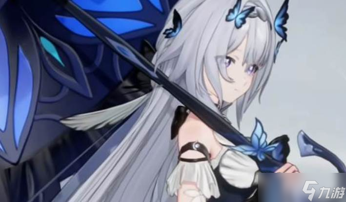 深空之眼悼亡之蝶海拉介绍