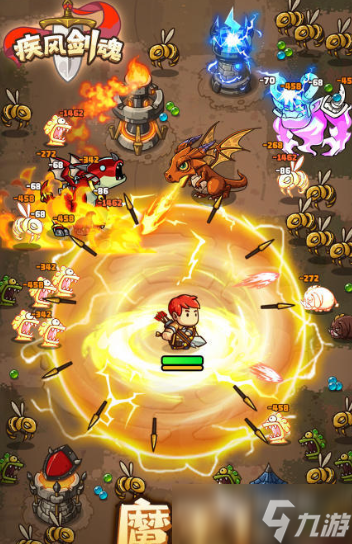 热门好玩的剑魂手游下载介绍2025 高热度的剑魂手游盘点