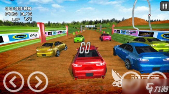 赛车比赛游戏都有哪些 受欢迎的赛车比赛游戏盘点2025
