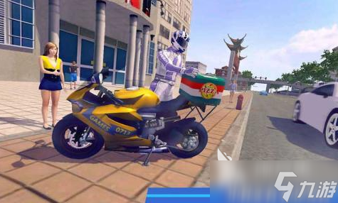 刺激的越野摩托车游戏推荐2025 最好玩的越野摩托大盘点