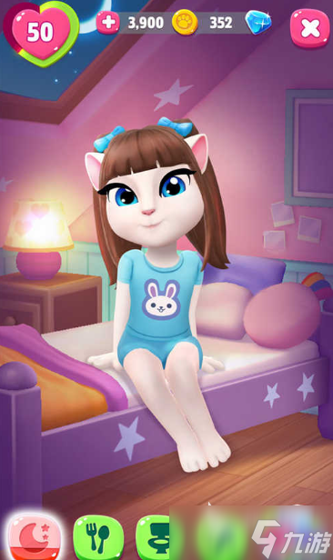 安吉拉游戏哪些值得下载2025 玩不腻的安吉拉游戏大全